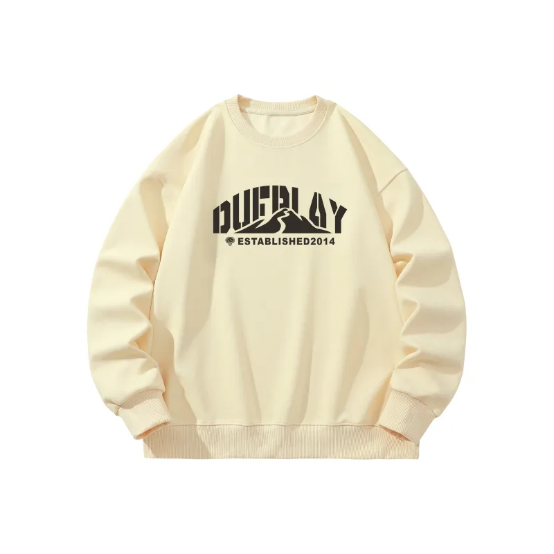 DUEPLAY Sweatshirts Unisex-5