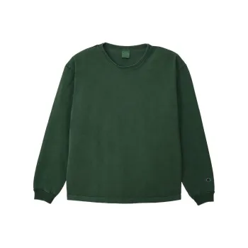 Champion FW24 T-Shirt Unisex Dark Green
