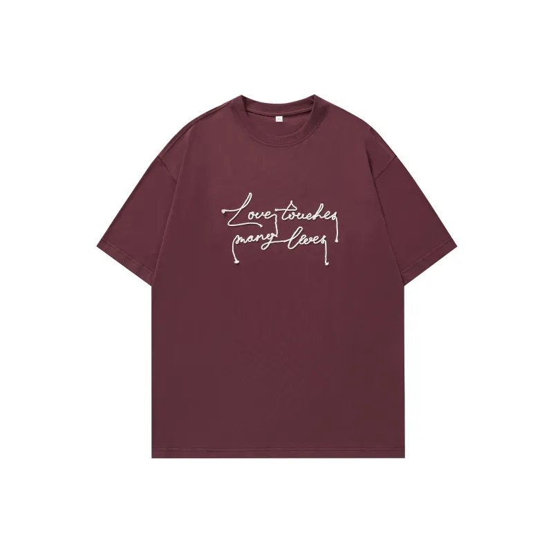 Mimx Homme T Shirts Unisex-4
