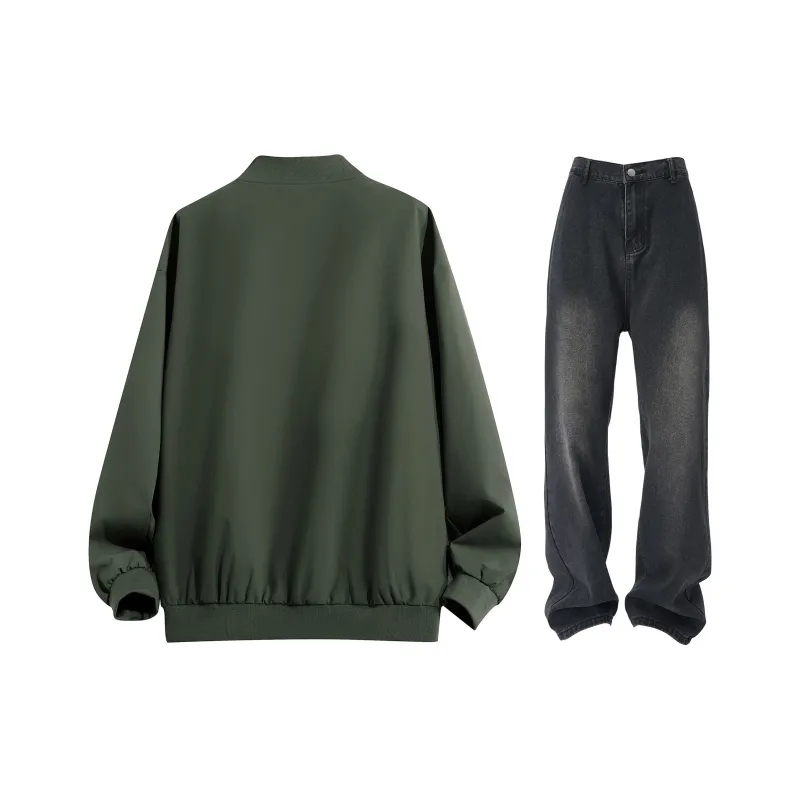 THREEAGAINTHR33 Jackets & Coats Unisex-19