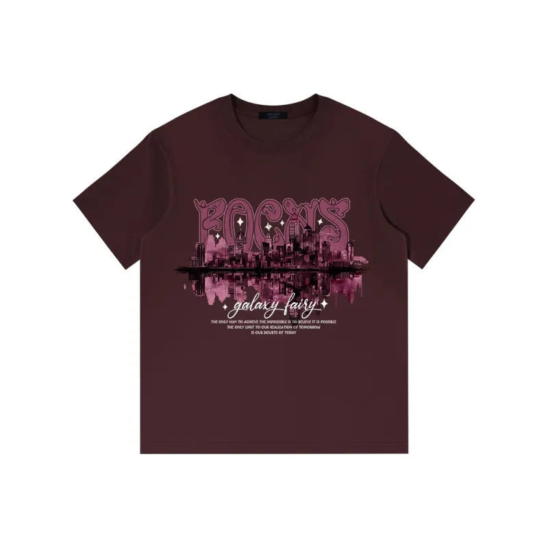 GALAXY FAIRY T Shirts Unisex-5