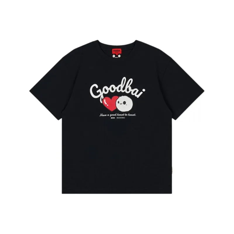GOOD BAI GOODEES Series T Shirts Unisex-3