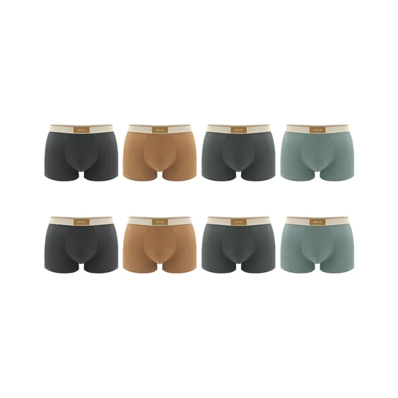 YUZHAOLIN Underpants Men's Combo Set-97