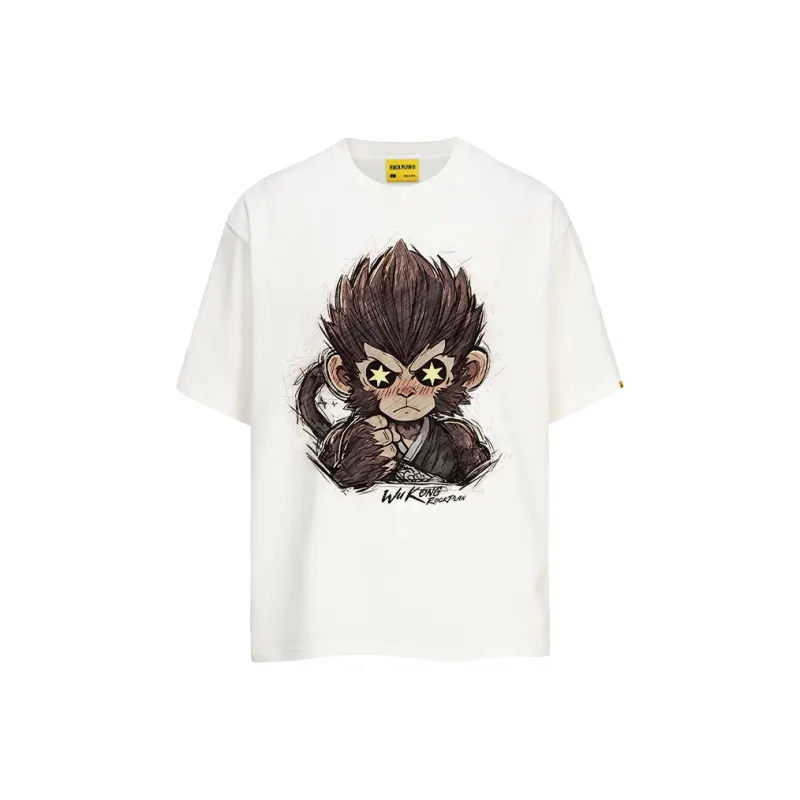ROCK PLAN T Shirts Unisex-3