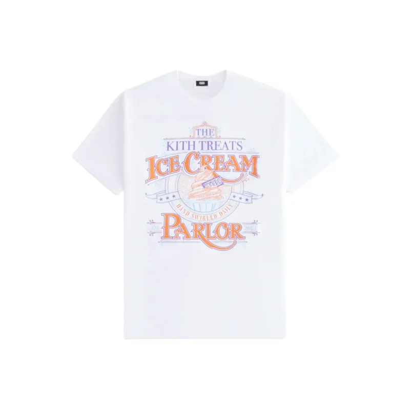 KITH Treats Parlor Tee-0