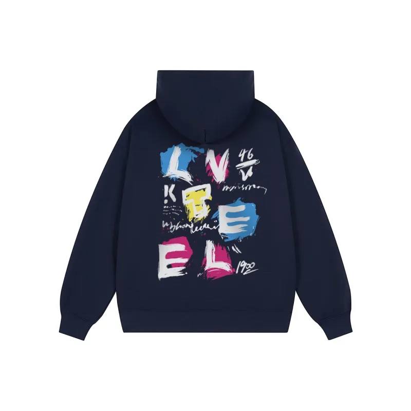 LEVEL RELAX Series Sweatshirts Unisex-10