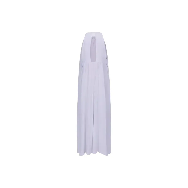 URBAN REVIVO Sleeveless Dress Women's Light Purple-1