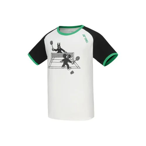 YONEX T Shirts Unisex