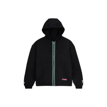 Converse X Liverpool Fc Full-Zip Hoodie