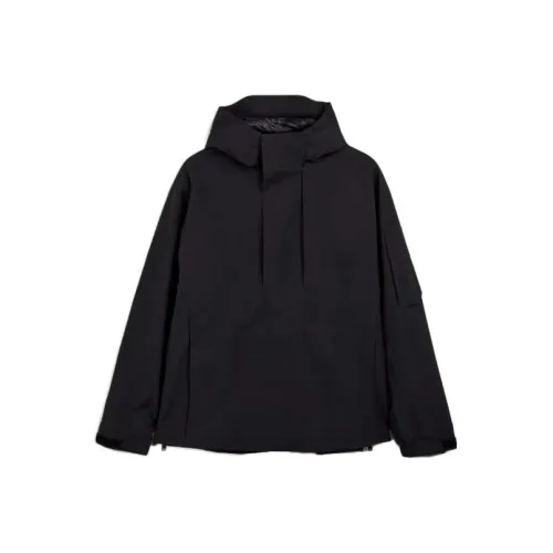 Adidas Y 3 Gore Tex Hard Shell Pullover