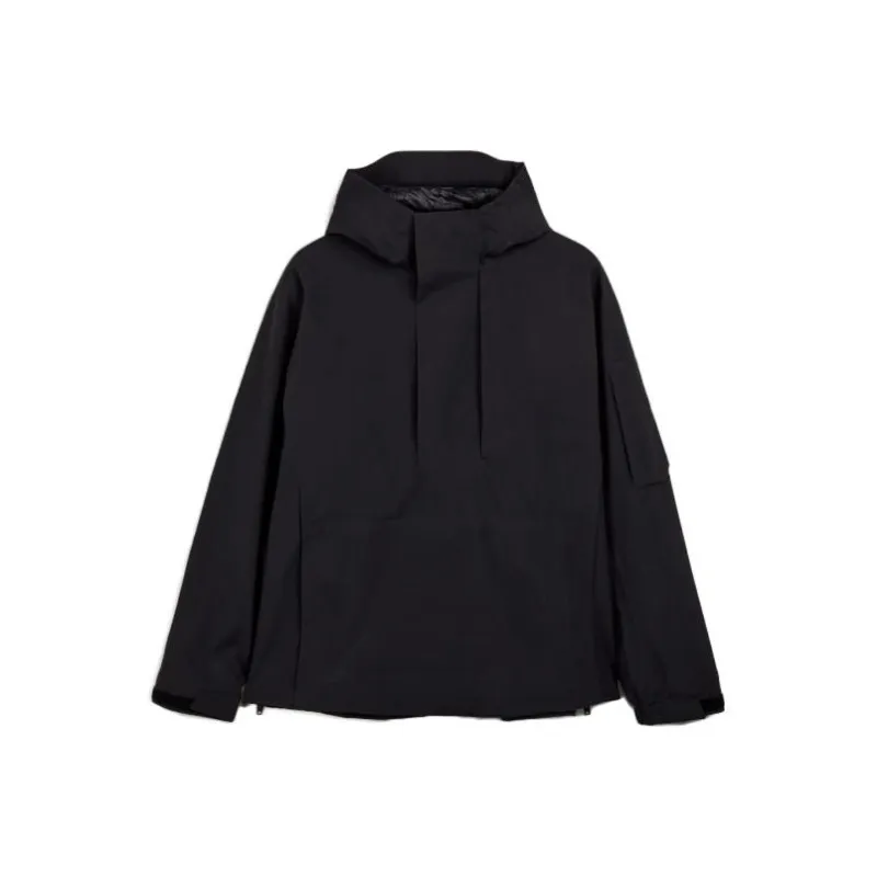 Adidas Y 3 Gore Tex Hard Shell Pullover-0