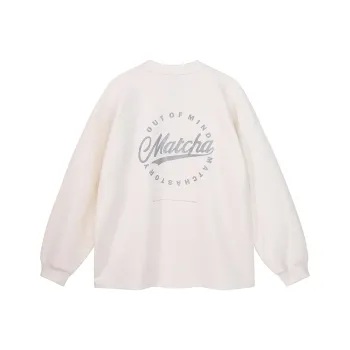 MATCHA STORY 1954 Sweatshirts Unisex