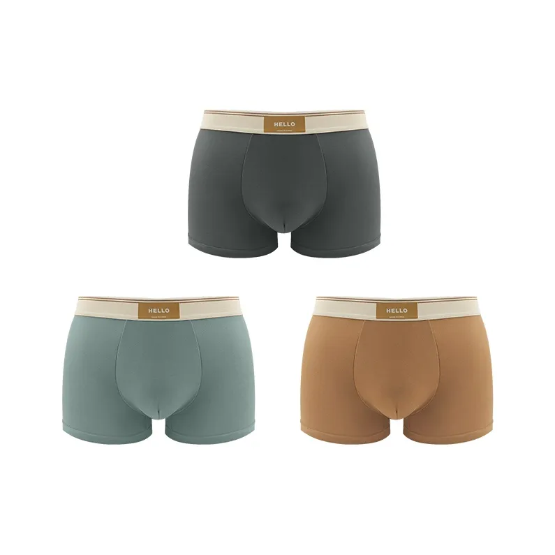 YUZHAOLIN Underpants Men's Combo Set-14