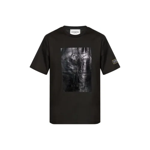 Iceberg X Tom And Jerry Graphic print T shirt