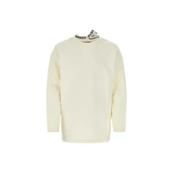 Y/Project T Shirts Men Cream