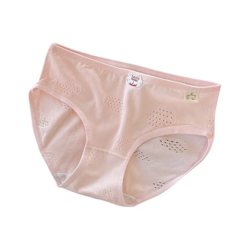 Herbal Primer Underpants Women's 4 Pack-14