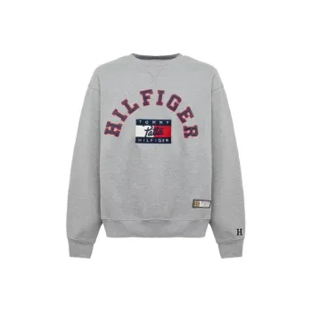 Tommy Hilfiger Sweatshirts Men Gray