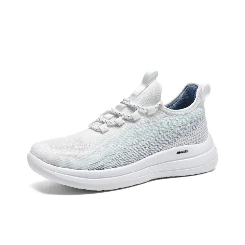 King Jinmai Low Top Casual Shoes Men's