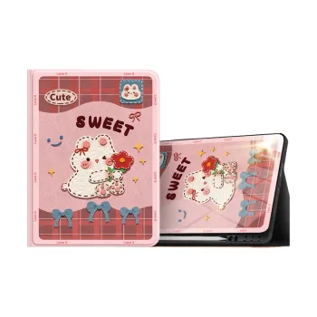 I create my art Tablet Protective Cases