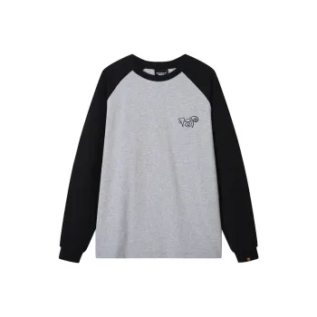 DANGEROUSPEOPLE Long Sleeved T Shirts Unisex