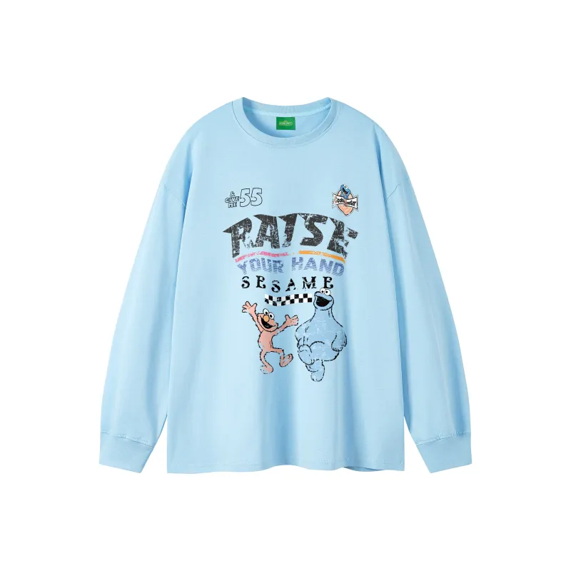 SESAME STREET T Shirts Unisex-10