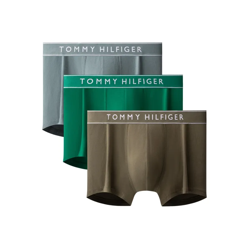 Tommy Hilfiger Underpants Men's 3 Pack-0