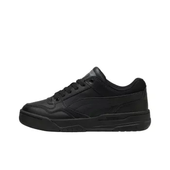 PUMA REBOUND Low Top Training Shoes Unisex Black