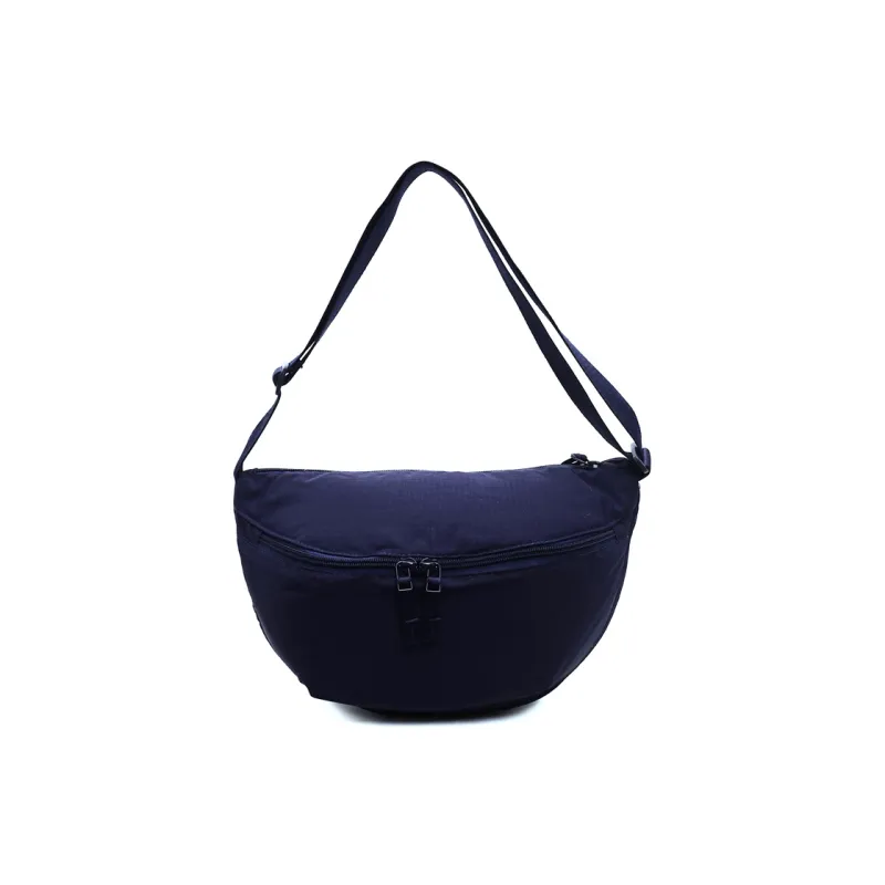 SEVENMOONS Nylon Crossbody Bag Shoulder Bag Unisex Light Pink/Ecru/Black/Khaki/Green/Dark Blue-15