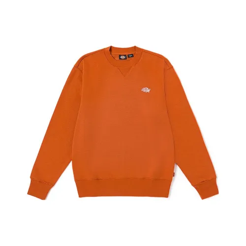 Dickies Sweatshirt Unisex Mumbai Brown