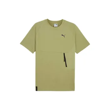 PUMA tech Men's Pocket Tee