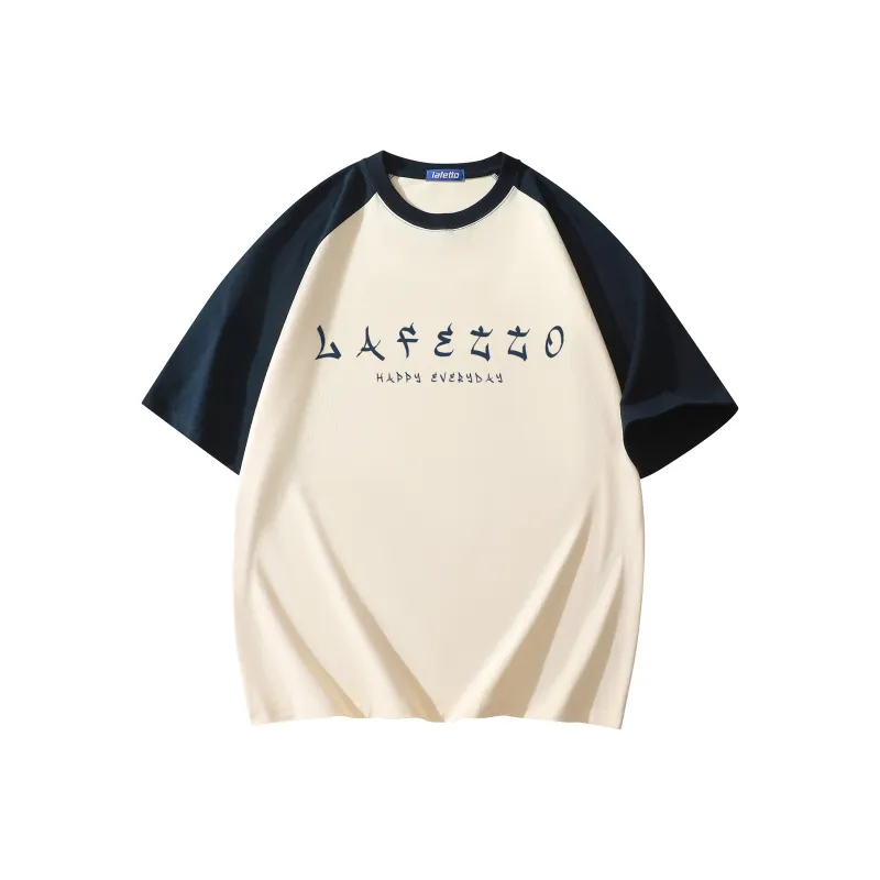 Lafetto T Shirts Unisex-8