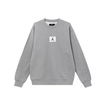 JORDAN Sweatshirts Men Gray
