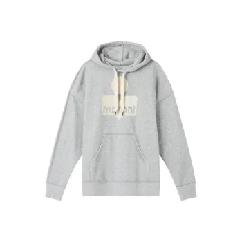 ISABEL MARANT Sweatshirts Men Gray