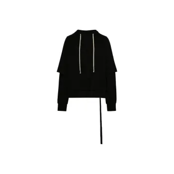 Rick Owens DRKSHDW Hustler Hoodie