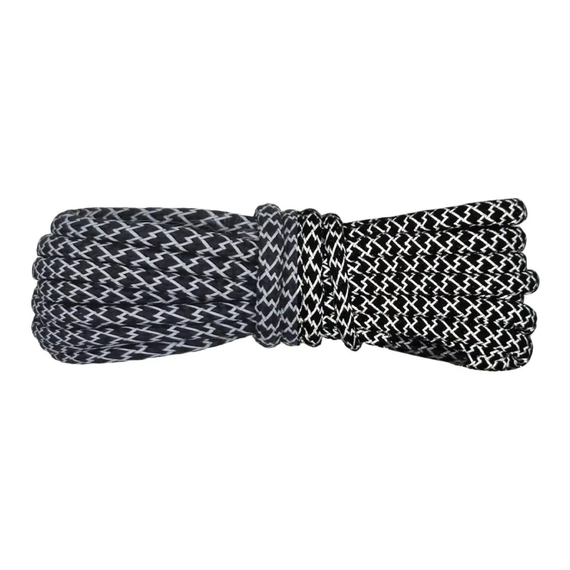 AAJF Polyester Shoelaces Unisex-0