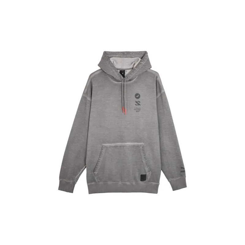 PUMA X Staple Logo print Hoodie-0