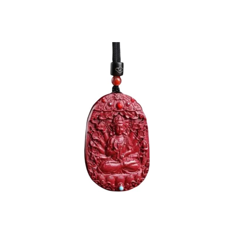 Sweet Kisses Cinnabar Necklaces Unisex-9
