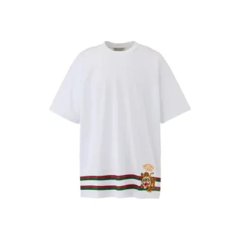 Onitsuka Tiger T Shirt Unisex White