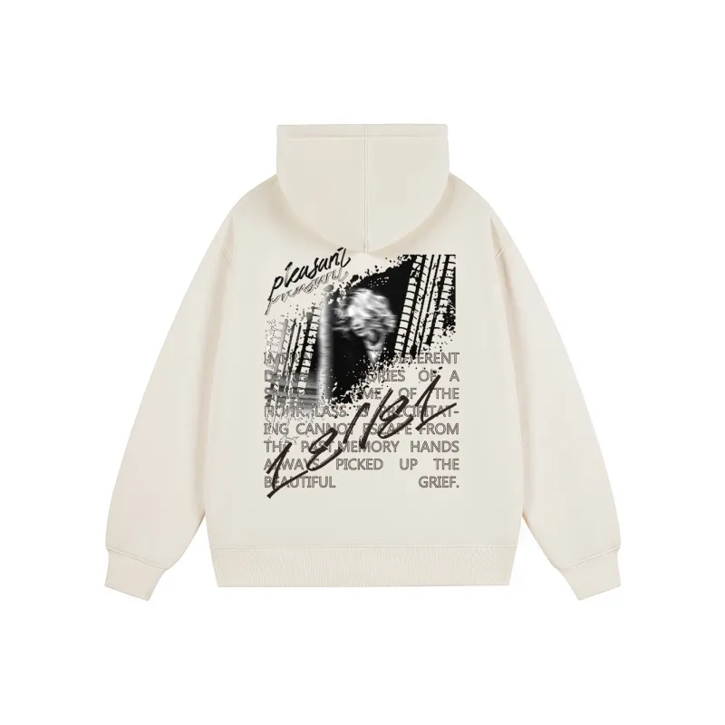 LEVEL RELAX Series Sweatshirts Unisex-8