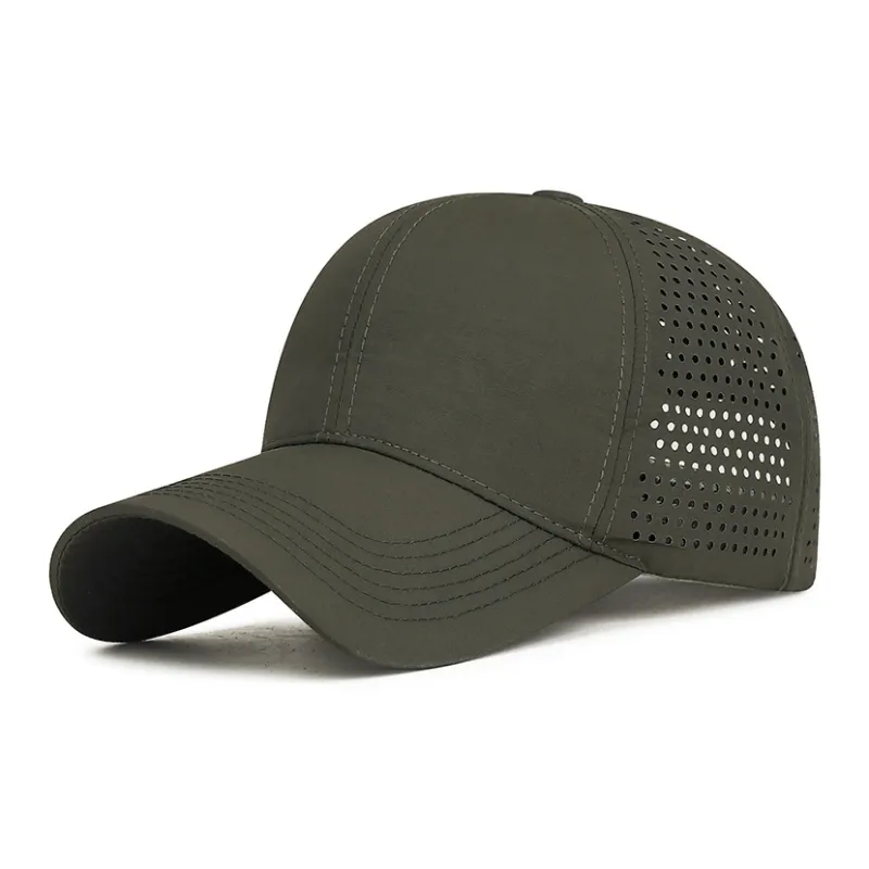 WODONBLE Polyester Baseball Caps Unisex-9