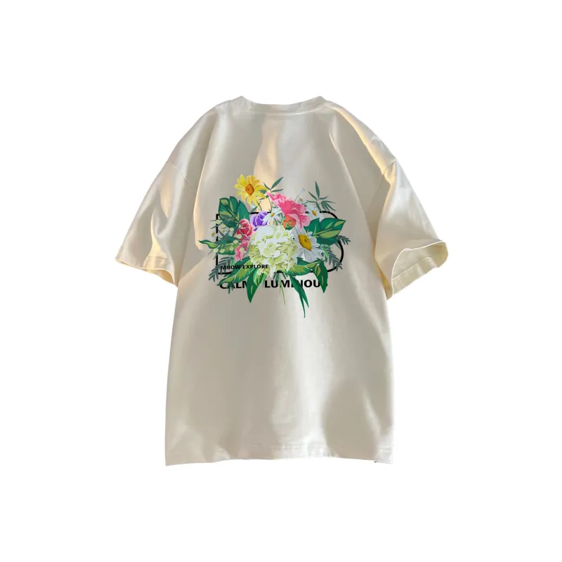 MIIOW Trend Party Series T Shirt Unisex-8