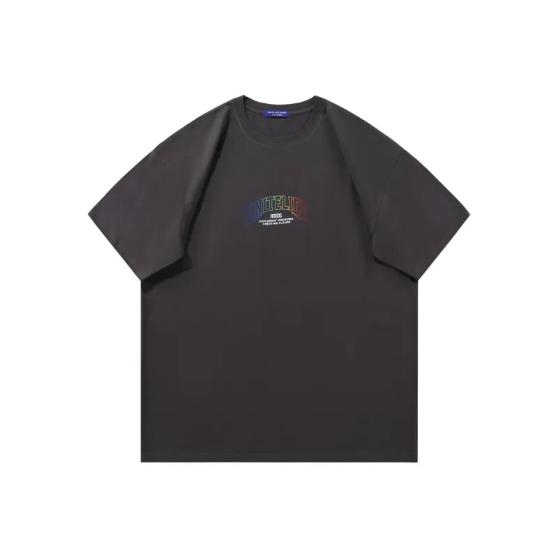 Unite Life HOODS T-Shirt Unisex-4