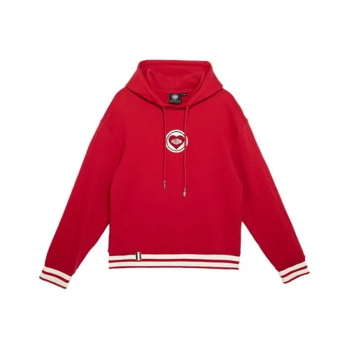Palladium Sweatshirts Unisex Red String