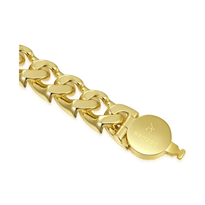 APORRO Dragon 2.0 Series Zircon Bracelets Unisex-6