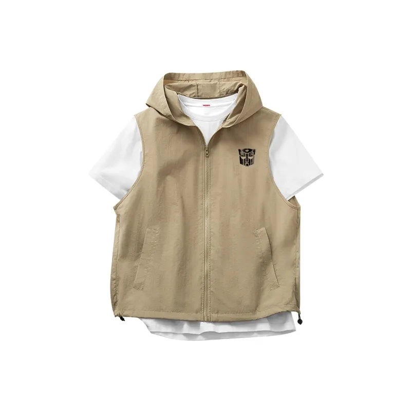 TRANSFORMERS Vests Unisex-14