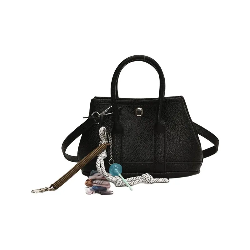 Boniu PU Handbag Large Size Unisex Multicolor-4