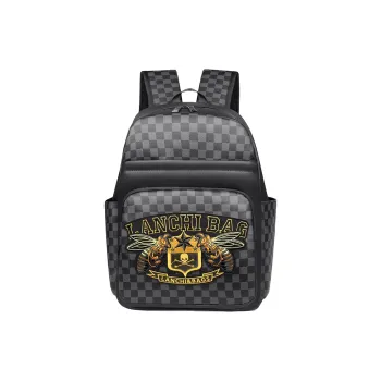 Debecca PU Backpack Unisex Multicolor