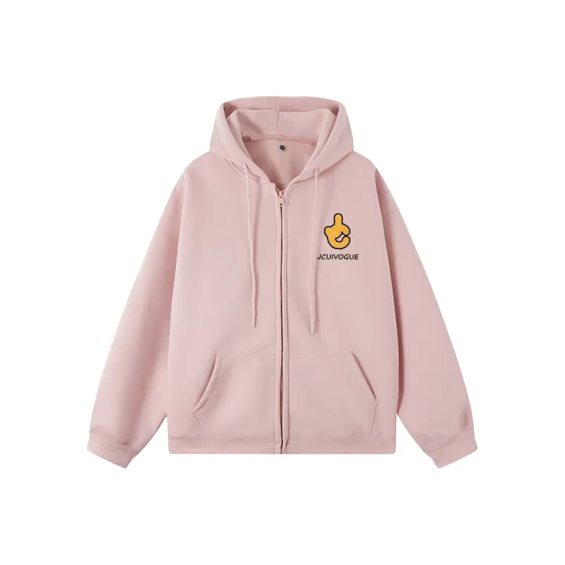 JCUI Sweatshirts Unisex-8