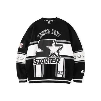 STARTER Sweatshirts Men Black