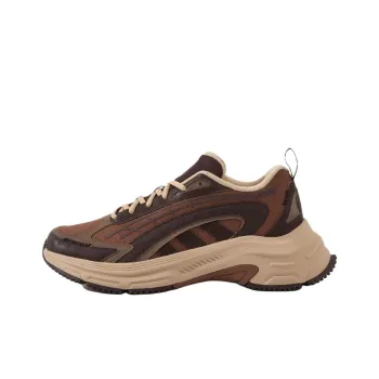 Adidas FC Classic H+ Anti Slip Wear Resistant Low Top Casual Running Shoes Unisex Brown